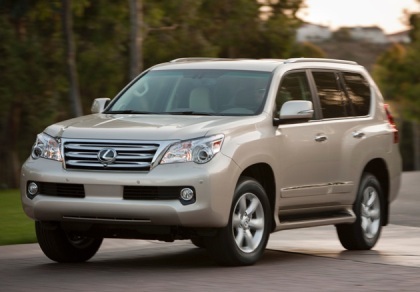 “Không nên mua Lexus GX 460” - 1 “Không nên mua Lexus GX 460” - 1
