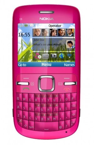 Nokia ra mắt bộ ba điện thoại doanh nhân giá rẻ - 2 Nokia ra mắt bộ ba điện thoại doanh nhân giá rẻ - 2