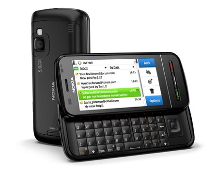 Nokia ra mắt bộ ba điện thoại doanh nhân giá rẻ - 3 Nokia ra mắt bộ ba điện thoại doanh nhân giá rẻ - 3