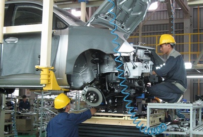 HSBC nâng triển vọng tăng trưởng GDP Việt Nam năm 2014 lên 5,6% - 1 HSBC nâng triển vọng tăng trưởng GDP Việt Nam năm 2014 lên 5,6%