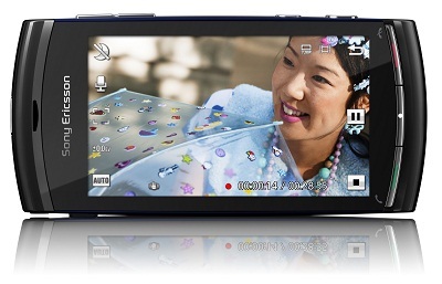 Sony Ericson Vivaz hút hồn giới trẻ - 6 Sony Ericson Vivaz hút hồn giới trẻ - 6