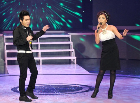 Chùm ảnh đêm Gala Album Vàng - 11 Chùm ảnh đêm Gala Album Vàng - 11
