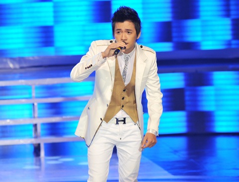 Chùm ảnh đêm Gala Album Vàng - 6 Chùm ảnh đêm Gala Album Vàng - 6