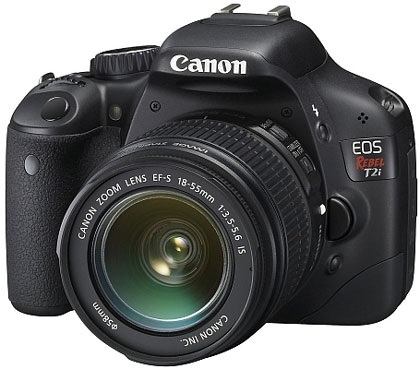 Canon tung ra 8 máy ảnh mới - 1 Canon tung ra 8 máy ảnh mới - 1