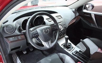 Thiết kế nội thất xe hơi xuất sắc nhất năm 2010 - 8