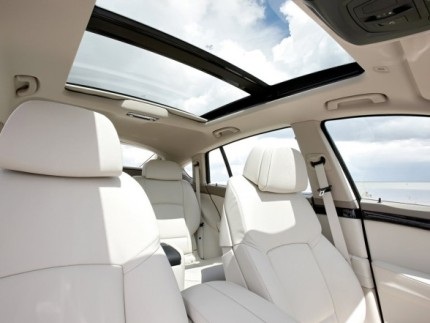 Thiết kế nội thất xe hơi xuất sắc nhất năm 2010 - 10