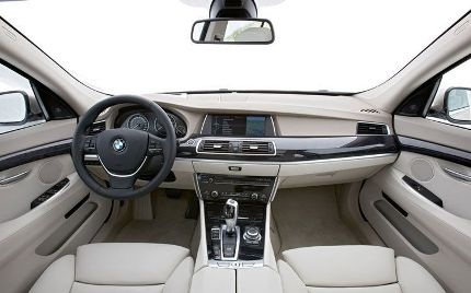 Thiết kế nội thất xe hơi xuất sắc nhất năm 2010 - 9