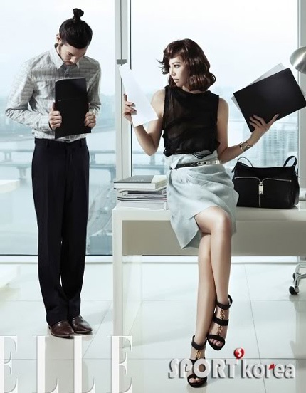 Kim So Yeon bất ngờ biến thành “cô mập” - 6