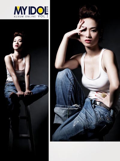 Trà My Idol: “Đã đến lúc tôi đứng một mình” - 5 Trà My Idol: “Đã đến lúc tôi đứng một mình” - 5