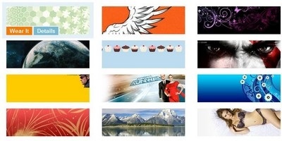Tự tạo giao diện của riêng mình cho trình duyệt Firefox - 1 Tự tạo giao diện của riêng mình cho trình duyệt Firefox - 1