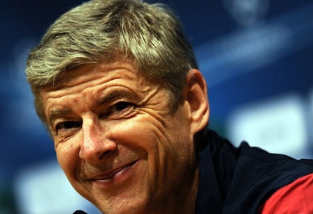 Arsenal chịu chi 45 triệu bảng để Wenger mua sắm - 1 Arsenal chịu chi 45 triệu bảng để Wenger mua sắm - 1