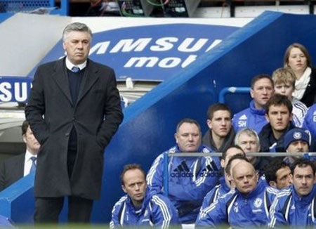 Ancelotti e dè về cơ hội vô địch Premier League - 1