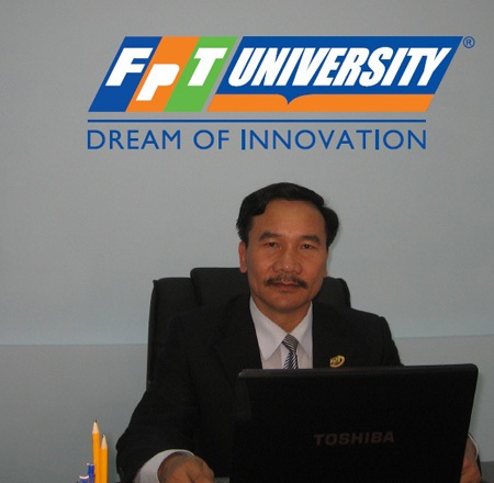 Cơ hội lớn cho thí sinh tại miền Trung theo học tại ĐH FPT - 1 Cơ hội lớn cho thí sinh tại miền Trung theo học tại ĐH FPT - 1