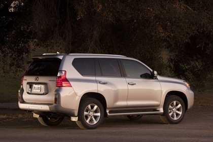 “Không nên mua Lexus GX 460” - 2 “Không nên mua Lexus GX 460” - 2