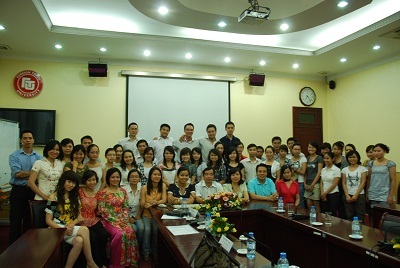 Chương trình liên kết đào tạo Thạc sỹ Kinh doanh Quốc tế giữa Đại học Ngoại thương và Đại học La Trobe, Úc - 1 Chương trình liên kết đào tạo Thạc sỹ Kinh doanh Quốc tế giữa Đại học Ngoại thương và Đại học La Trobe, Úc - 1
