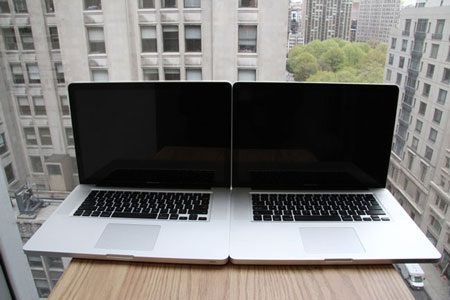 Đập hộp MacBook Pro dùng “sức mạnh” Core i5 - 17