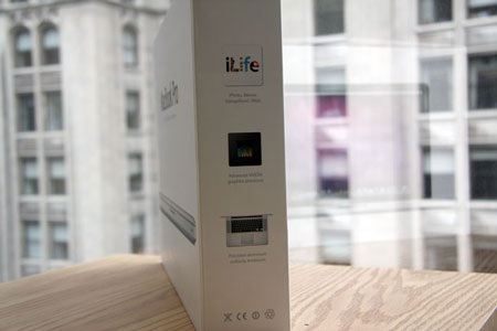 Đập hộp MacBook Pro dùng “sức mạnh” Core i5 - 3