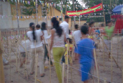 Tưng bừng đón tết Chôl Chnăm Thmây - 2 Tưng bừng đón tết Chôl Chnăm Thmây - 2
