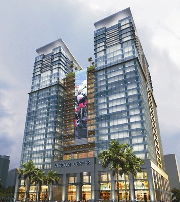 Vincom Center: Tòa nhà tiết kiệm năng lượng - 1 Vincom Center: Tòa nhà tiết kiệm năng lượng - 1