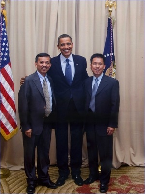 Doanh nhân Việt Kiều David Dương và tấm lòng với quê hương - 1