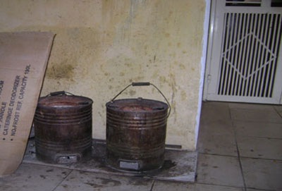 Nực cười chuyện chuông báo cháy ở chung cư - 2 Nực cười chuyện chuông báo cháy ở chung cư - 2