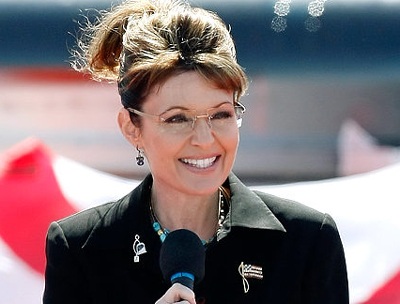 Sarah Palin “kiếm tiền như nước” - 1 Sarah Palin “kiếm tiền như nước” - 1