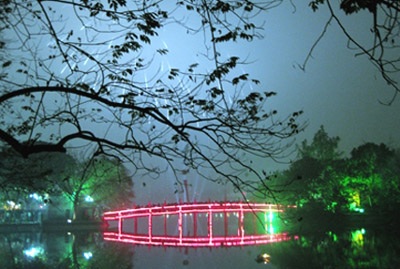 Hơn 40 tỷ đồng đầu tư “kịch bản ánh sáng” cho Hà Nội 1000 năm - 1