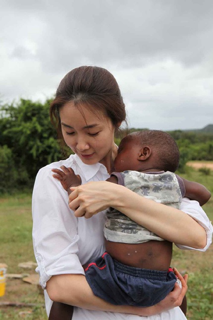 Cuộc hành trình ý nghĩa của “người đẹp khóc” - 8 Cuộc hành trình ý nghĩa của “người đẹp khóc” - 8