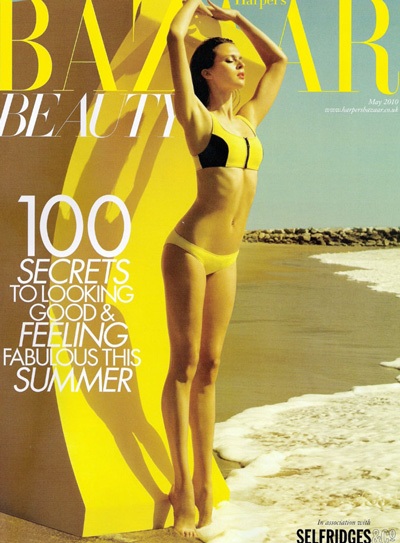 Gặp lại “chân dài” xinh đẹp Elize Crombez - 1