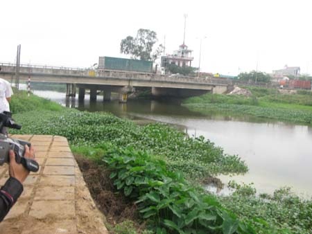 Phát hiện vụ bức tử môi trường tương tự Vedan - 3