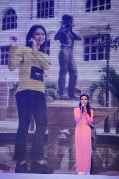 Mỹ Tâm thừa nhận đang yêu - 6