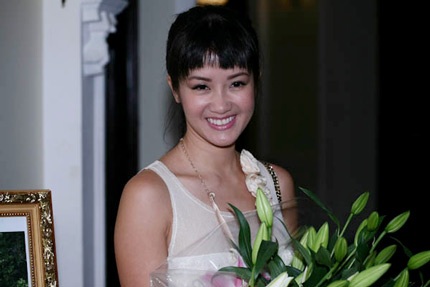 Mỹ Tâm thừa nhận đang yêu - 8