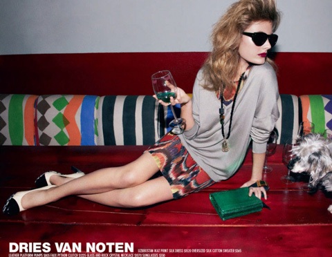 Những mẫu váy hot nhất hè 2010 - 1 Những mẫu váy hot nhất hè 2010 - 1