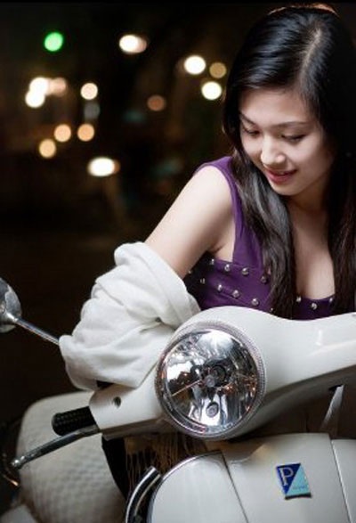Trò chuyện cùng hoa khôi Ngoại giao xinh đẹp và tài năng - 3 Trò chuyện cùng hoa khôi Ngoại giao xinh đẹp và tài năng - 3
