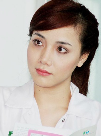 Á hậu Trang Nhung đối diện với những đau buồn... - 5 Á hậu Trang Nhung đối diện với những đau buồn... - 5