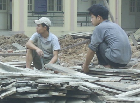 Loay hoay với bài toán phát triển thị trường lao động - 1