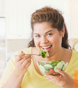 Chỉ ăn kiêng thì đừng mơ giảm được cân! - 1 Chỉ ăn kiêng thì đừng mơ giảm được cân! - 1