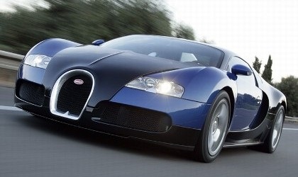 Chủ tịch McLaren “dè bỉu” Bugatti Veyron  - 2