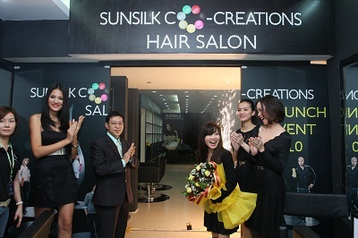 Hà Nội chào đón Sunsilk Co-creations Salon thứ hai tại Việt Nam - 2 Hà Nội chào đón Sunsilk Co-creations Salon thứ hai tại Việt Nam - 2