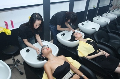 Hà Nội chào đón Sunsilk Co-creations Salon thứ hai tại Việt Nam - 4 Hà Nội chào đón Sunsilk Co-creations Salon thứ hai tại Việt Nam - 4