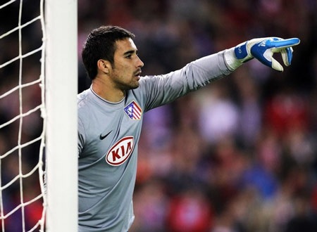 10 tân binh gây thất vọng nhất La Liga 2009-10 - 5 10 tân binh gây thất vọng nhất La Liga 2009-10 - 5