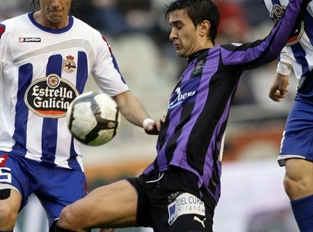 10 tân binh gây thất vọng nhất La Liga 2009-10 - 2 10 tân binh gây thất vọng nhất La Liga 2009-10 - 2