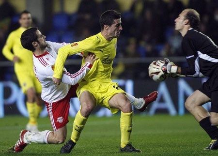 10 tân binh gây thất vọng nhất La Liga 2009-10 - 3 10 tân binh gây thất vọng nhất La Liga 2009-10 - 3