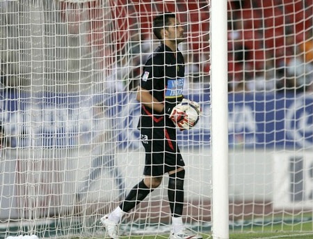 10 tân binh gây thất vọng nhất La Liga 2009-10 - 4 10 tân binh gây thất vọng nhất La Liga 2009-10 - 4