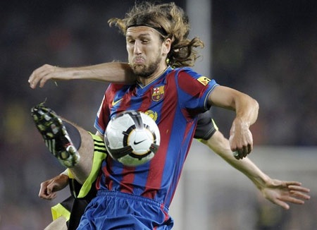 10 tân binh gây thất vọng nhất La Liga 2009-10 - 8 10 tân binh gây thất vọng nhất La Liga 2009-10 - 8