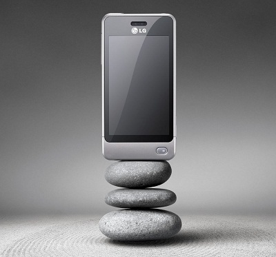 Điện thoại LG GD 510 Cookie Pop thân thiện với môi trường - 6
