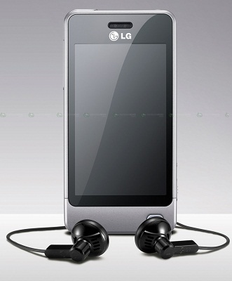 Điện thoại LG GD 510 Cookie Pop thân thiện với môi trường - 7