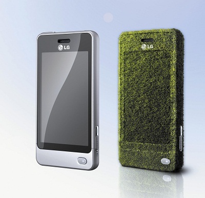 Điện thoại LG GD 510 Cookie Pop thân thiện với môi trường - 5