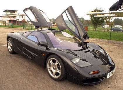 Chủ tịch McLaren “dè bỉu” Bugatti Veyron  - 3