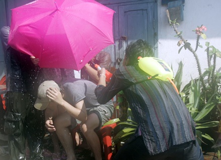 "Cuộc chiến thủy thần" ở Lào - 10